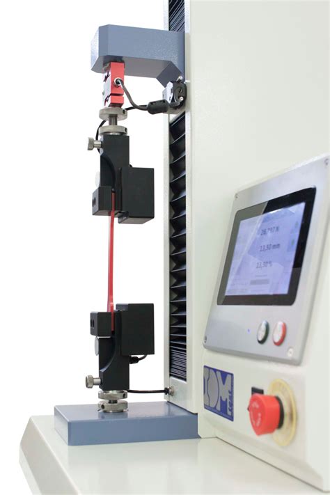 Double Column Tensile Tester mfg|Rycolab Universal Testing Machine (UTM) .